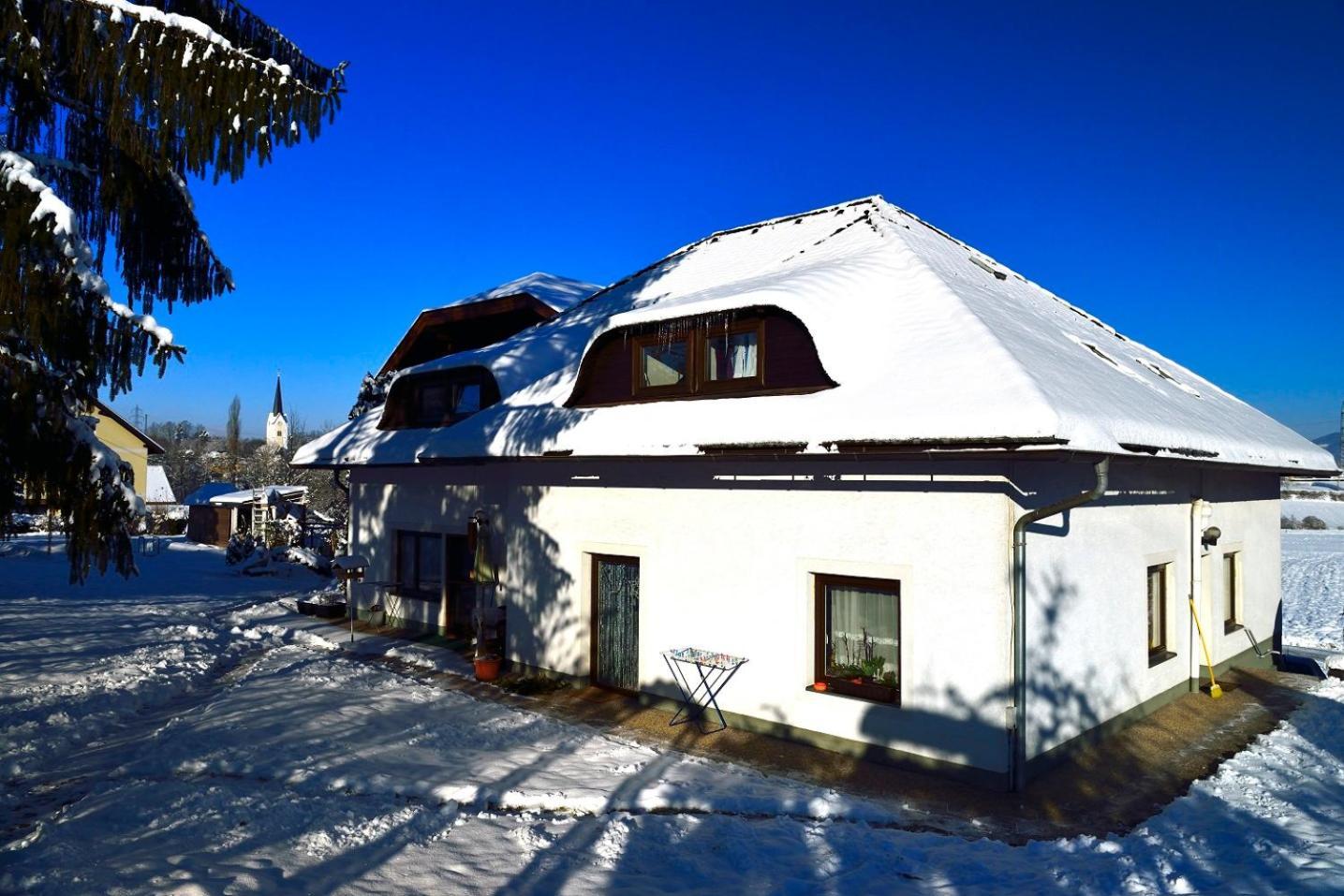 Haus Familie Presslauer-Mori Lägenhet Klopein am Klopeiner See Exteriör bild